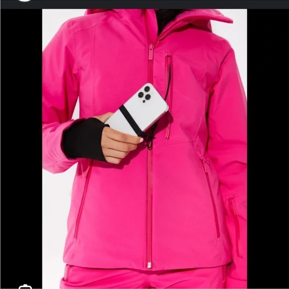 Halfdays Lawrence Jacket - Alpenglow - Picture 2 of 8